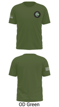 3rd District VCRT / Vice Unit 93634923 Old School Cotton Feel Shirt - 48