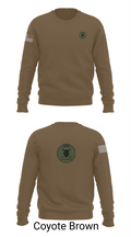 Salem County Tactical Operations 23113534 Crew Neck Sweatshirt - 5