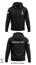 Pershing Rifles Kilo 8 88766737 Hoodie - 105