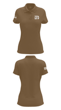 602nd Trans Det 75449921 Women's Short Sleeve Performance Polo  - 15