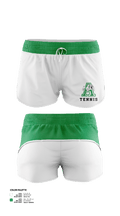 Albuquerque High School Tennis 89984516 Women's Shorts - 2