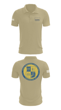 Naval Research Lab 68705363 Short Sleeve Performance Polo - 83