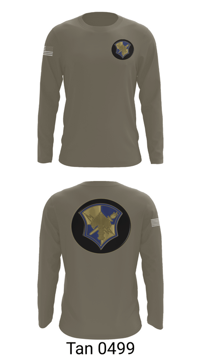AOSD 75048162 Long Sleeve Performance Shirt 66