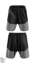 Ryders Don’t Play MC 69591351 Athletic Shorts With Pockets - 16
