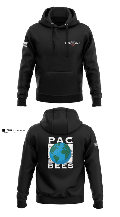 NMCB 4 38058796 Hoodie - 2