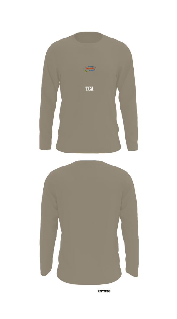 Long Sleeve Performance Shirt, TCA, , Teamtime, Team time, sublimation, custom sports apparel, team uniforms, spirit wear, spiritwear, sports uniforms, custom shirts, team store, custom team store, fundraiser sports, apparel fundraiser