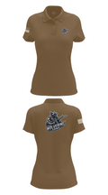 Wolverine Arms 65680976 Women's Short Sleeve Performance Polo  - 7