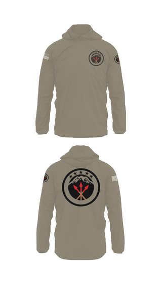 Windbreaker, 593rd esc, , Teamtime, Team time, sublimation, custom sports apparel, team uniforms, spirit wear, spiritwear, sports uniforms, custom shirts, team store, custom team store, fundraiser sports, apparel fundraiser