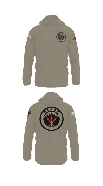 593rd esc 84588432 Windbreaker - 61