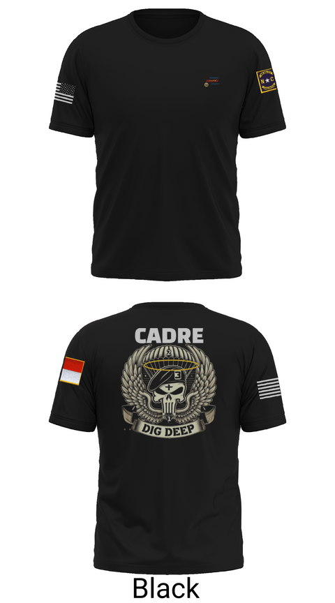 Short Sleeve Performance Shirt, TCA, , Teamtime, Team time, sublimation, custom sports apparel, team uniforms, spirit wear, spiritwear, sports uniforms, custom shirts, team store, custom team store, fundraiser sports, apparel fundraiser