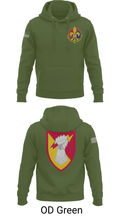 38th ADA BDE 15274491 Hoodie - 58
