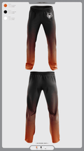Pawhuska High School Baseball 83401467 Sweatpants - 3