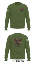 Foxtrot Company, 832nd OD BN 51500889 Crew Neck Sweatshirt - 45