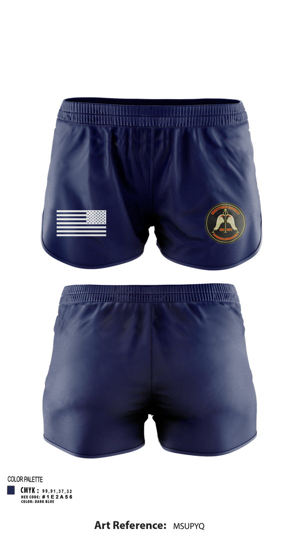 Ranger Panties, Station 12 TRT, , Teamtime, Team time, sublimation, custom sports apparel, team uniforms, spirit wear, spiritwear, sports uniforms, custom shirts, team store, custom team store, fundraiser sports, apparel fundraiser