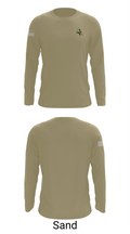 124th ATKS 33419256 Long Sleeve Performance Shirt 86