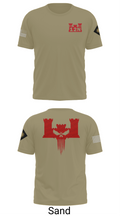 A co 578th BEB 4198260 Short Sleeve Performance Shirt - 91