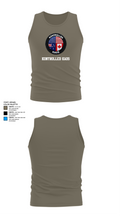 Kontrolled Kaos 4706470 Tank Top - 79
