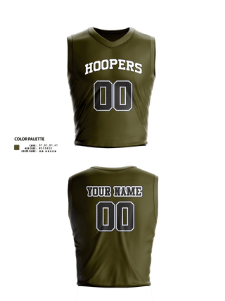 Mens Basketball Jersey, Hoopers, Men's Basketball, Teamtime, Team time, sublimation, custom sports apparel, team uniforms, spirit wear, spiritwear, sports uniforms, custom shirts, team store, custom team store, fundraiser sports, apparel fundraiser