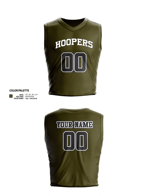 Mens Basketball Jersey, Hoopers, Men's Basketball, Teamtime, Team time, sublimation, custom sports apparel, team uniforms, spirit wear, spiritwear, sports uniforms, custom shirts, team store, custom team store, fundraiser sports, apparel fundraiser