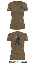 Army National GuardCruise 18160230 Women's Short Sleeve V-neck Shirt - 8