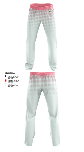 Sweatpants, Cycopaths Oahu, Spirit Store, Teamtime, Team time, sublimation, custom sports apparel, team uniforms, spirit wear, spiritwear, sports uniforms, custom shirts, team store, custom team store, fundraiser sports, apparel fundraiser