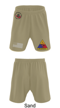 261st BSC CAVEMAN PLT 28746409 Athletic Shorts With Pockets - 89