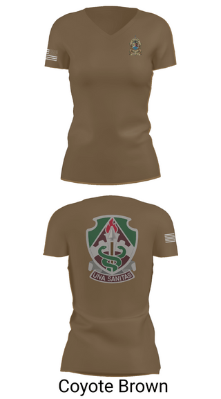 Womens Short Sleeve Vneck Shirt, VRA- Fort Eustis Branch, Army, Teamtime, Team time, sublimation, custom sports apparel, team uniforms, spirit wear, spiritwear, sports uniforms, custom shirts, team store, custom team store, fundraiser sports, apparel fundraiser