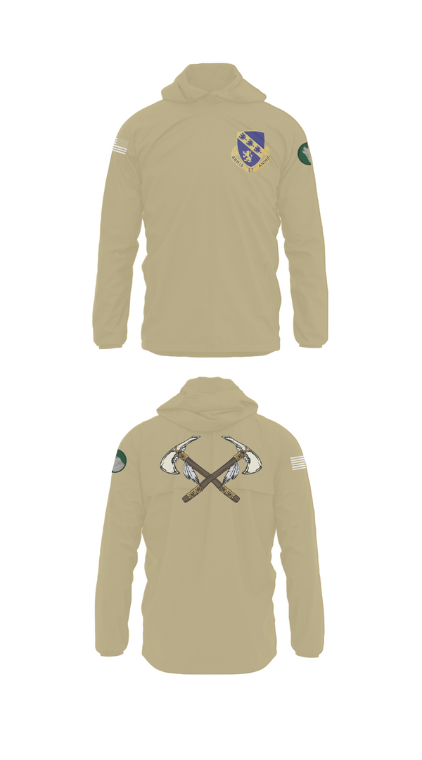 Windbreaker, Marauders, Army, Teamtime, Team time, sublimation, custom sports apparel, team uniforms, spirit wear, spiritwear, sports uniforms, custom shirts, team store, custom team store, fundraiser sports, apparel fundraiser