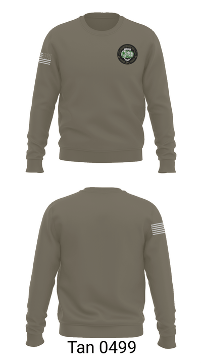 3rd District VCRT / Vice Unit 93634923 Crew Neck Sweatshirt - 62