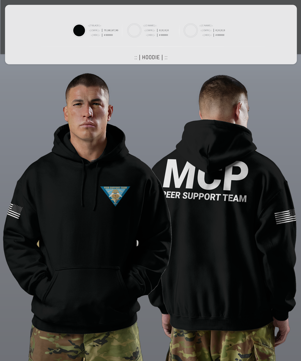 Hoodie, Montgomery County Police Peer Support Team, Police, Teamtime, Team time, sublimation, custom sports apparel, team uniforms, spirit wear, spiritwear, sports uniforms, custom shirts, team store, custom team store, fundraiser sports, apparel fundraiser