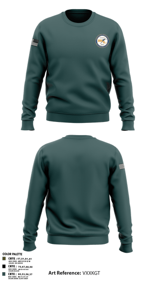 Crew Neck Sweatshirt, NEMLEC, , Teamtime, Team time, sublimation, custom sports apparel, team uniforms, spirit wear, spiritwear, sports uniforms, custom shirts, team store, custom team store, fundraiser sports, apparel fundraiser