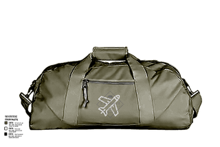 Duffle Bag, D.B. Coopers, , Teamtime, Team time, sublimation, custom sports apparel, team uniforms, spirit wear, spiritwear, sports uniforms, custom shirts, team store, custom team store, fundraiser sports, apparel fundraiser