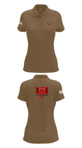 CESD Bravo 35th Engineer Battalion 45351759 Women's Short Sleeve Performance Polo  - 15