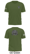 2-23IN CRAZYHORSE CO. 51563719 Old School Cotton Feel Shirt - 50