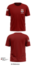 439th MMB 38467463 Short Sleeve Performance Shirt - 107