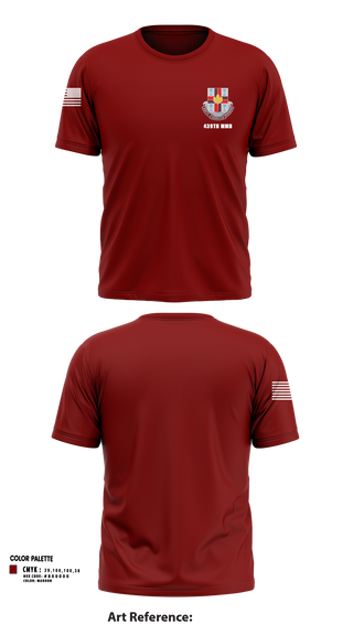 Short Sleeve Performance Shirt, 439th MMB, , Teamtime, Team time, sublimation, custom sports apparel, team uniforms, spirit wear, spiritwear, sports uniforms, custom shirts, team store, custom team store, fundraiser sports, apparel fundraiser