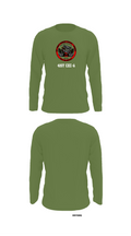 41st CEC-A 2239571 Long Sleeve Performance Shirt 52