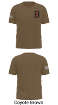 387th EOD 88373306 Short Sleeve Performance Shirt - 16