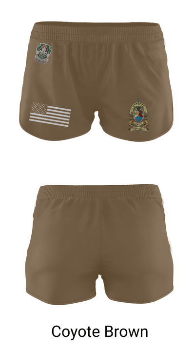 VRA- Fort Eustis Branch 87447712 Ranger Panties - 3