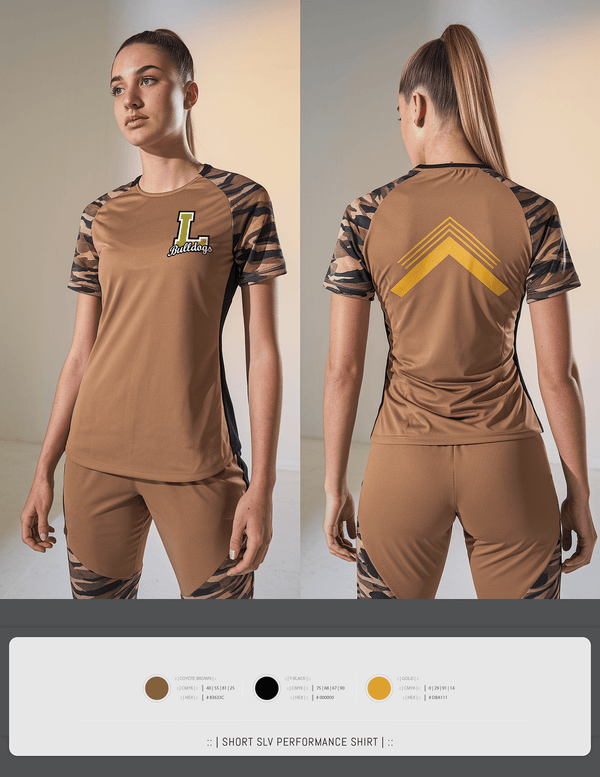 Short Sleeve Performance Shirt, Lithonia High School Soccer, Women's Soccer, Teamtime, Team time, sublimation, custom sports apparel, team uniforms, spirit wear, spiritwear, sports uniforms, custom shirts, team store, custom team store, fundraiser sports, apparel fundraiser