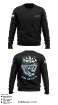 HQ, 95th CM CO 75493136 Crew Neck Sweatshirt - 3