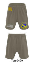 2nd BN (LS) 349th RGT 90715195 Athletic Shorts With Pockets - 69