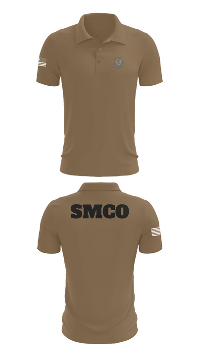 SMCO 97936482 Short Sleeve Performance Polo - 7