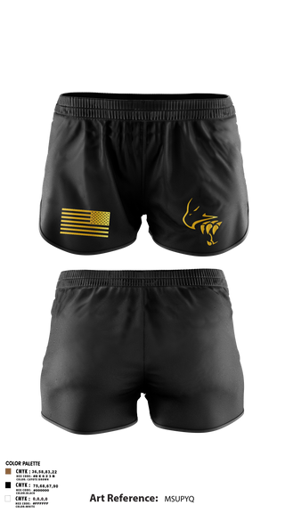 Ranger Panties, Falcon Navy, , Teamtime, Team time, sublimation, custom sports apparel, team uniforms, spirit wear, spiritwear, sports uniforms, custom shirts, team store, custom team store, fundraiser sports, apparel fundraiser