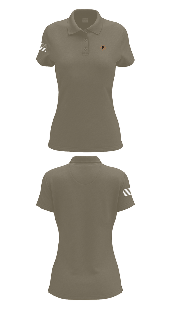 Womens Short Sleeve Performance Polo, Pine Prairie Panthers Softball, Softball, Teamtime, Team time, sublimation, custom sports apparel, team uniforms, spirit wear, spiritwear, sports uniforms, custom shirts, team store, custom team store, fundraiser sports, apparel fundraiser