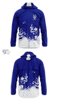 Dreher High School Baseball 55291252 Windbreaker - 1