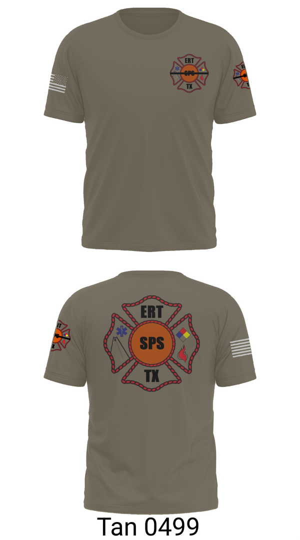 Short Sleeve Performance Shirt, Plant X ERT, , Teamtime, Team time, sublimation, custom sports apparel, team uniforms, spirit wear, spiritwear, sports uniforms, custom shirts, team store, custom team store, fundraiser sports, apparel fundraiser
