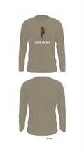 430th MP DET 54234046 Long Sleeve Performance Shirt 72