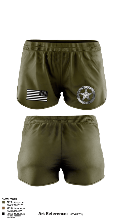 Sheriff 52149017 Ranger Panties - 4