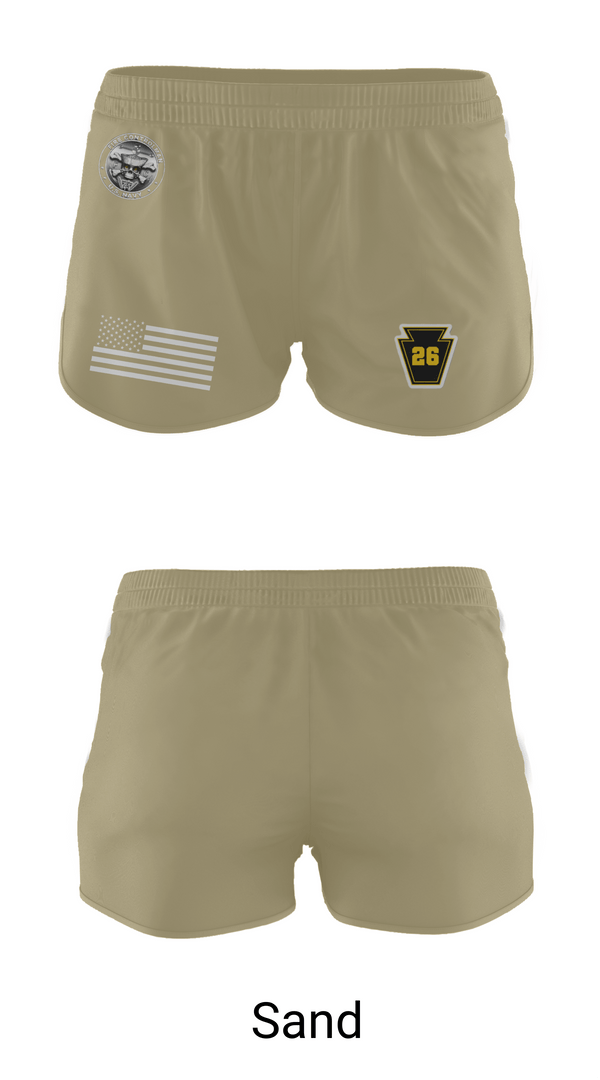 Ranger Panties, Fire Controlman, Navy, Teamtime, Team time, sublimation, custom sports apparel, team uniforms, spirit wear, spiritwear, sports uniforms, custom shirts, team store, custom team store, fundraiser sports, apparel fundraiser